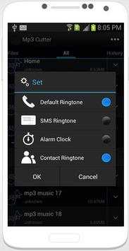 mp3 cutter and audio merger 2018 screenshot 3