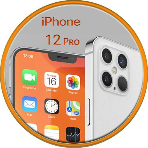 I Phone 12 Launcher iOS 14 1.7