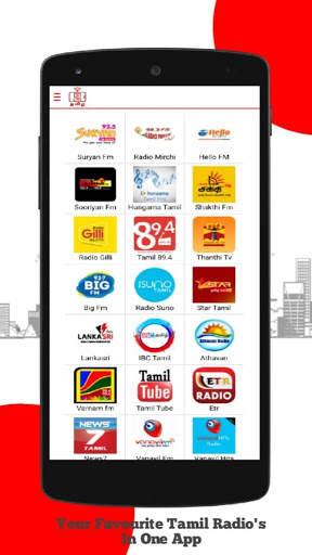 Tamil Live TV l Radio l NEWS screenshot 3
