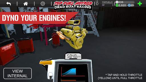 TopFuel: Boat Racing Game 2022 screenshot 6