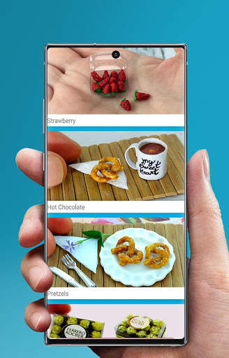 make food for dolls Offline design screenshot 1