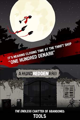 REDDEN (Lite) screenshot 2