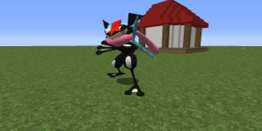 Pixelmon for minecraft screenshot 2
