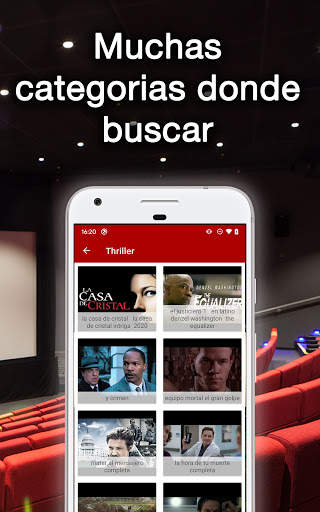 Peliculas Gratis screenshot 2