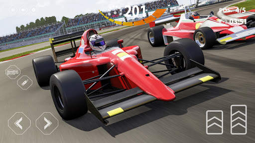 Formula Car Racing Game - Race स्क्रीनशॉट 3