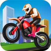 Highway Bike Racing 1.0