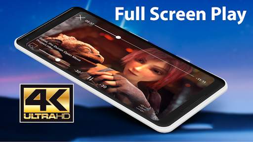 HD Video Player screenshot 3