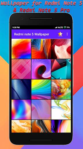Wallpaper for Mi Redmi Note 7 Pro Wallpaper, mi hd screenshot 1