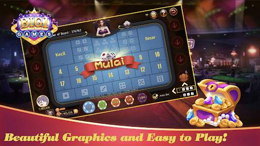 Sic Bo - BIG1Games screenshot 1