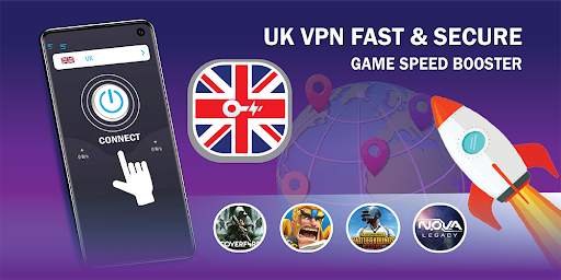UK VPN - Unlimited Free VPN screenshot 5
