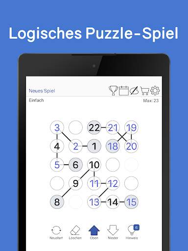 Number Chain - Logic Puzzle screenshot 12