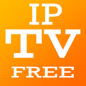 IPTV Free M3U List أيقونة