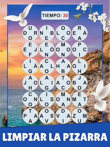Word Universe - Crucigrama screenshot 6