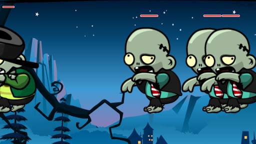 shooting zombie screenshot 2