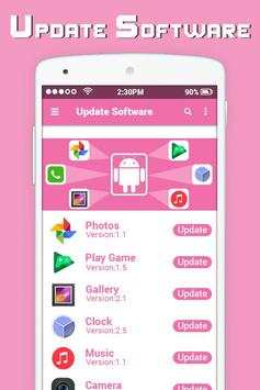 Update Software for Android Mobile screenshot 4