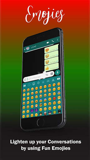 Pashto keyboard: Pashto Typing Keyboard screenshot 6