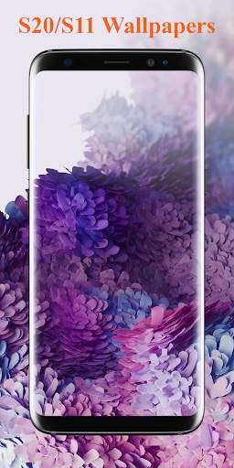 S20 Wallpaper & S20 FE Wallpaper screenshot 2