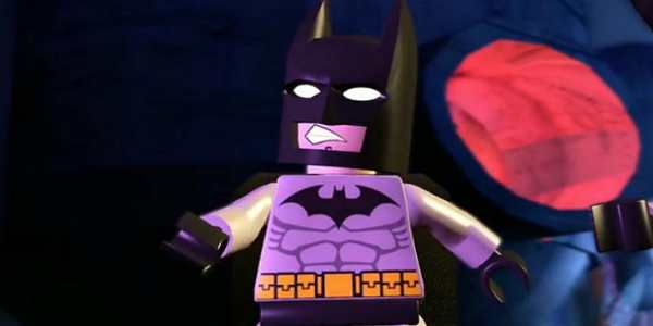 Gems Lego Super Bat screenshot 1