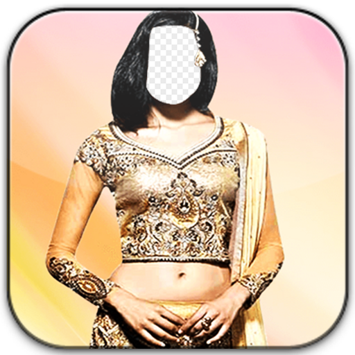Pakistan Bridal Photo Montage icon