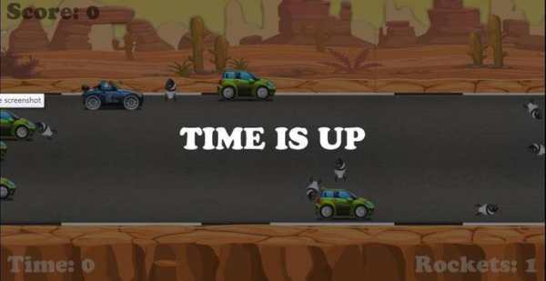 Doramon Car Racing screenshot 11