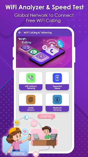 Auto Connect Wifi & Speed Test screenshot 3