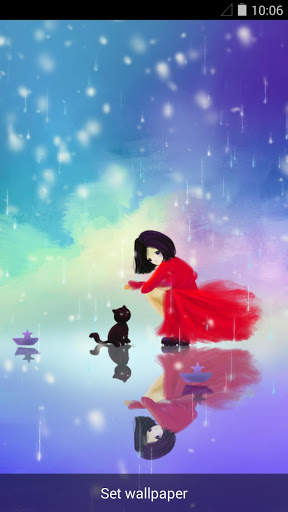Be With You Live Wallpaper screenshot 5