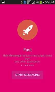 Hob Messenger 2019 screenshot 2