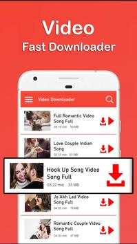 All Video Downloader: Fast & HD Video Downloader screenshot 1