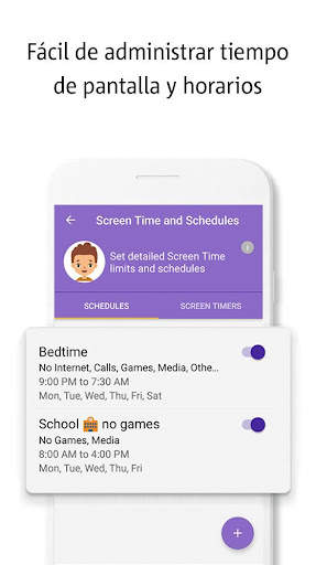 Safe Lagoon Control Parental screenshot 12
