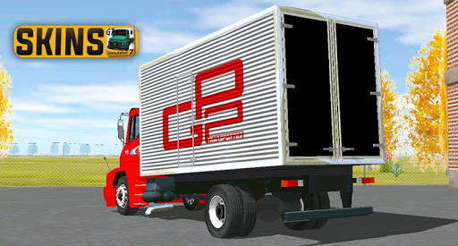 SKINS GRAND TRUCK SIMULATOR 2 screenshot 6