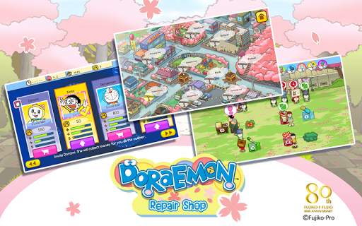 Doraemon Repair Shop Seasons screenshot 4