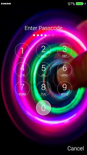 Spinner Wallpapers & Locker screenshot 7