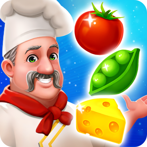 Yummy Swap - Chef Cooking &amp; Match 3 Puzzle Game icon