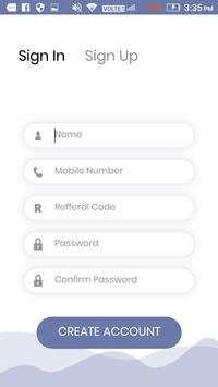 Money Transfer screenshot 1