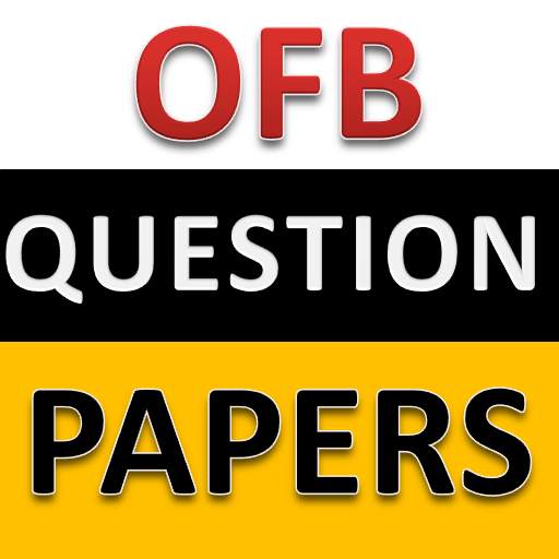 OFB Question Papers 6.0