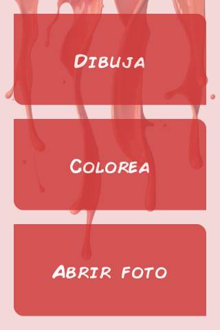 Dibuja & Colorea Lite screenshot 1