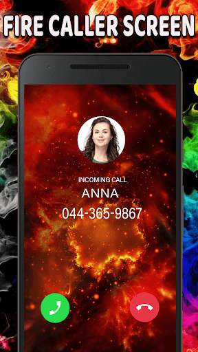 Photo Caller Screen screenshot 2