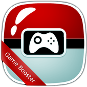 Game booster for pokemon go icon
