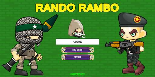 Rando Rambo screenshot 2