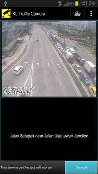 KL Traffic Camera screenshot 1