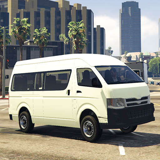 Modern Van Simulator Van Games 3