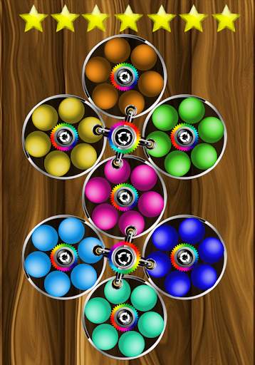 Brain Puzzle. Multi Sphere. King Solomon Rings. screenshot 4