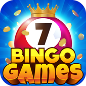 Free Bingo Games - Double Pop icon
