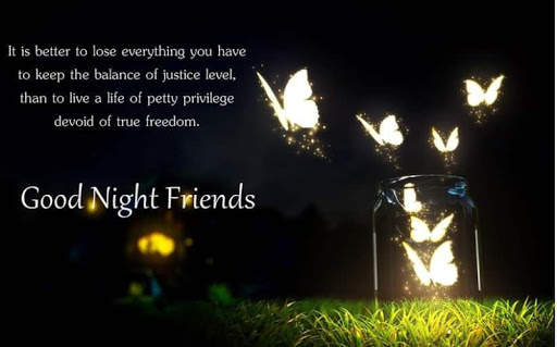 Good Night Images, Hindi Status, Wishes & Quotes screenshot 4