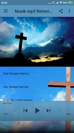 Musik MP3 Rohani Kristen Vol.1 screenshot 1