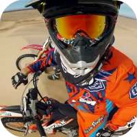Motocross HD Video Wallpaper