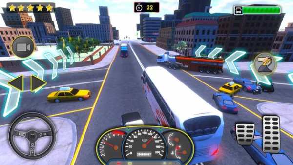 Coach Bus Simulator Ultimate 2020 screenshot 7