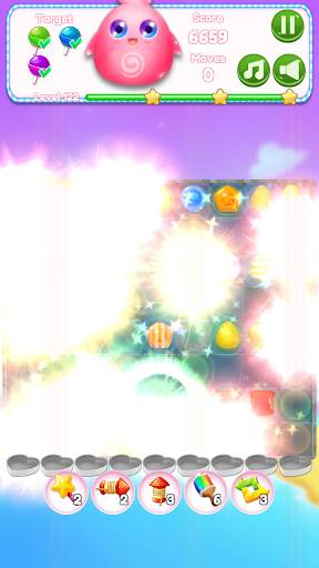 Candy Blast 3 - Candy Match Three screenshot 5