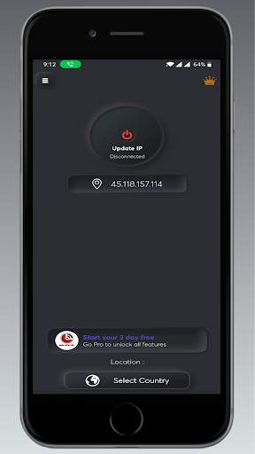 XoXo - VPN Pro screenshot 6