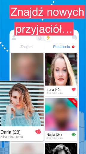 iCatched – apka do flirtowania i randkowania screenshot 4